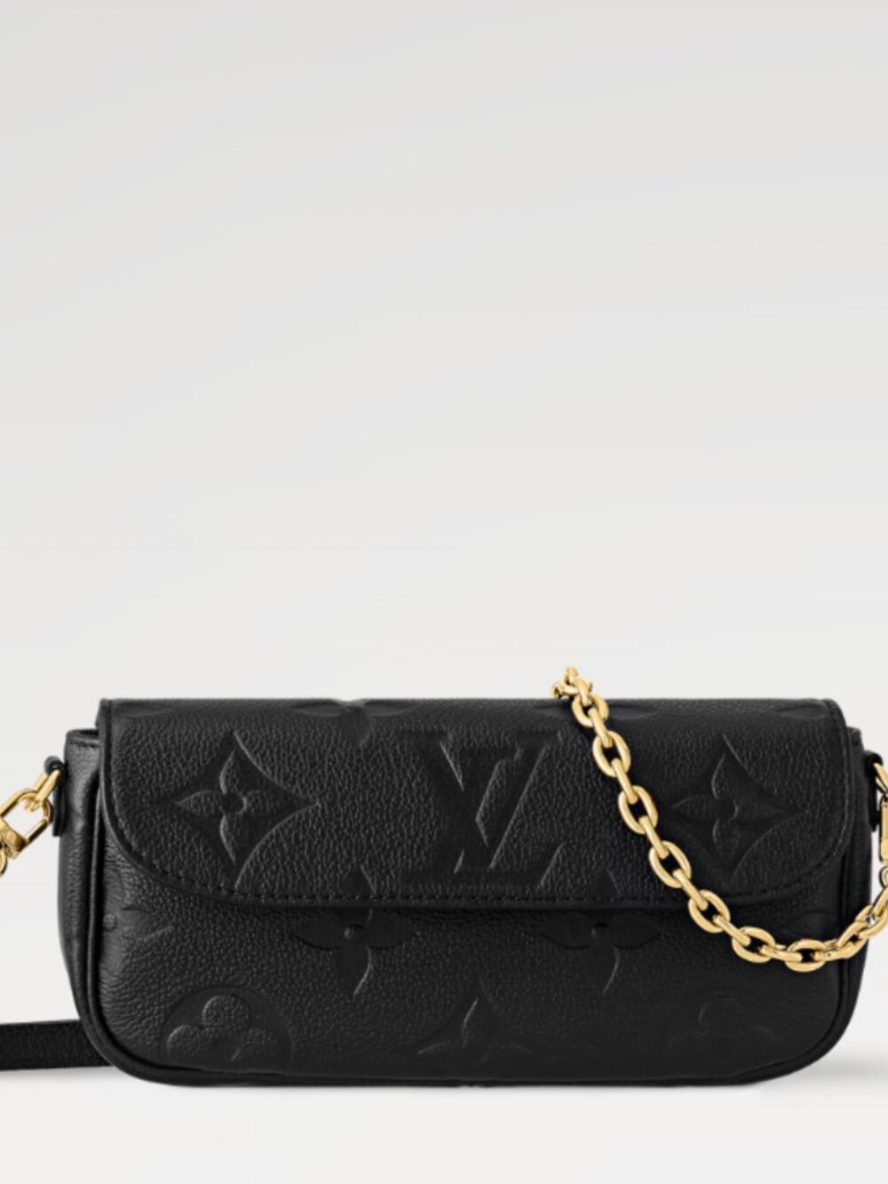 Louis Vuitton Wallet On Chain Ivy